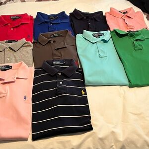 Polo by Ralph Lauren Men's Polo Shirt Assortment - Classic Colors